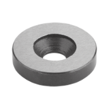 07375-10 - Washers steel for countersunk screws