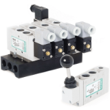 L2 Series Solenoid Valves - L2 Series Solenoid Valves - Line Mounted Valves