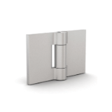 7213635 - Aluminium hinges - 50 mm width
