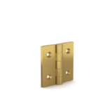 7273659 - Brass hinges - 4 holes