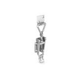 1674030 - Adjustable toggle latches with strike - padlockable - 174 mm