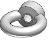 DIN 582 - FN 237 - blank - Ring nuts