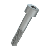 DIN 912 (ISO 4762) - FN 2120 - 12.9, Zinklamellen beschichtet - Zylinderschrauben mit Innensechskant