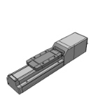 LEFS - Electric Actuator Slider Type Ball Screw Drive - 전동 액추에이터/슬라이더 타입 볼 나사 구동