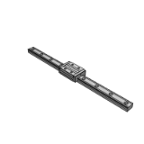 Compact Type - Heavy Load  NRS-R