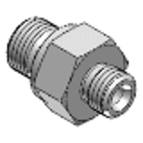 RSMPTD - Raccordi tubo-cilindro/pannello