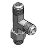 RTC-L - Raccordi tubo-cilindro/pannello