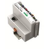 750-340 - Coupleur de bus de terrain PROFINET IO 100 Mbit/s signaux digitaux et analogiques