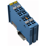 750-439 - 8-channel digital input module NAMUR Ex i with diagnostics Cat. ia