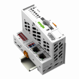 750-8110 - sterownik PFC100, 2. generacja, 2 x ETHERNET, ECO